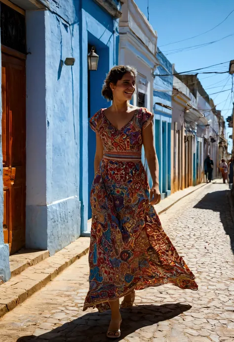 Uruguay if I were a beautiful woman walking 