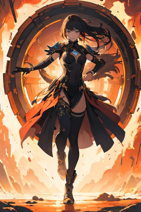 best quality,ultra detailed,supper fine illustration,hires,official art,((Show whole body)), one's junior, expressive eyes, Woman masturbating, Black Hair Shortcut ,woman, bed, Beautiful breasts,Completely naked, embarrassed face, spread legs