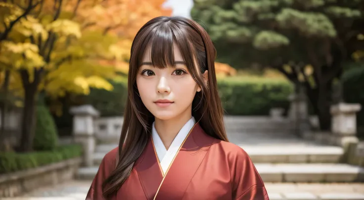 Professional, EF16-35mm F2.8L III, high definition, 4K, photo quality, real stick, soft light source, Japanese, one cute girl, 20 years old, brown eyes, parted bangs, brown hair, medium hair, looking at the camera, close-up on upper body and subject.
Seaso...