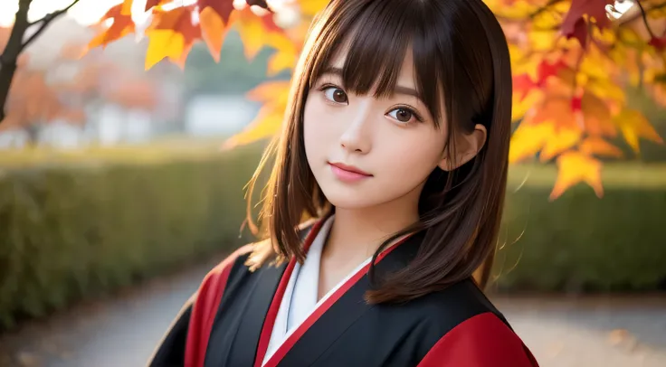 Professional, EF16-35mm F2.8L III, high definition, 4K, photo quality, real stick, soft light source, Japanese, one cute girl, 20 years old, brown eyes, parted bangs, brown hair, medium hair, looking at the camera, close-up on upper body and subject.
Seaso...