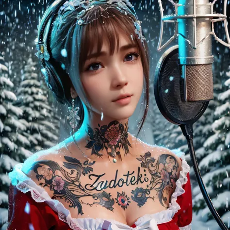 honoka, ( best quality , ultra-detailed),(realistic:1.37), beautiful and detailed face , textura ultra-realistic, delicate face, athletic body, vivid colors. High definition, 8k.