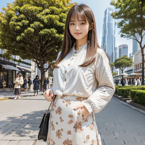 (Calm and gentle expression:1.0), ( full body shot:1.3), ( Panorama :1.0), movie lighting, (( top quality)), ( RAW photos , top quality), ( realistic :1.4), realism, masterpiece, Very Delicate and Beautiful , very detailed , 4k wallpaper, wonderful,...