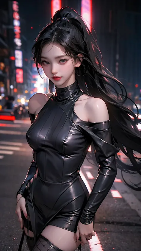 (((nsfw0.7))),((( top quality, 8k,  masterpiece  ))),  sharp concentration, ( beautiful woman with perfect figure ), thin, ( hairstyles at their best: Excellent)), ((夜の裏street)), street: 1.2 Highly detailed face and skin texture Detailed eyes  double eyeli...