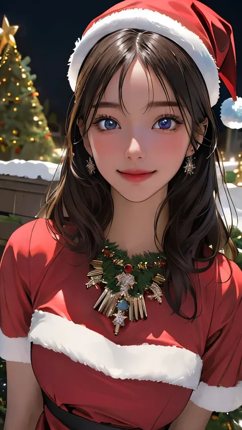 (8k, highest quality, Tabletop:1.3), (Realistic, Photorealistic:1.4), Super detailed, One Girl), (Very detailed), (Beautiful and detailed eyes), (highest quality), (Very detailed ), (Detailed face), 20-year-old, Medium chest, Upper Body, Captivating smile,...