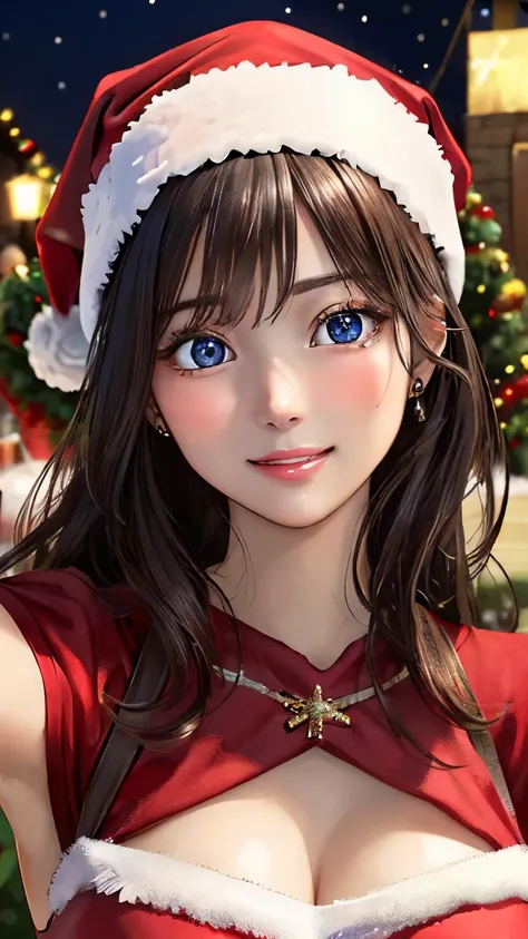 (8k, highest quality, Tabletop:1.3), (Realistic, Photorealistic:1.4), Super detailed, One Girl), (Very detailed), (Beautiful and detailed eyes), (highest quality), (Very detailed ), (Detailed face), 20-year-old, Medium chest, Upper Body, Captivating smile,...