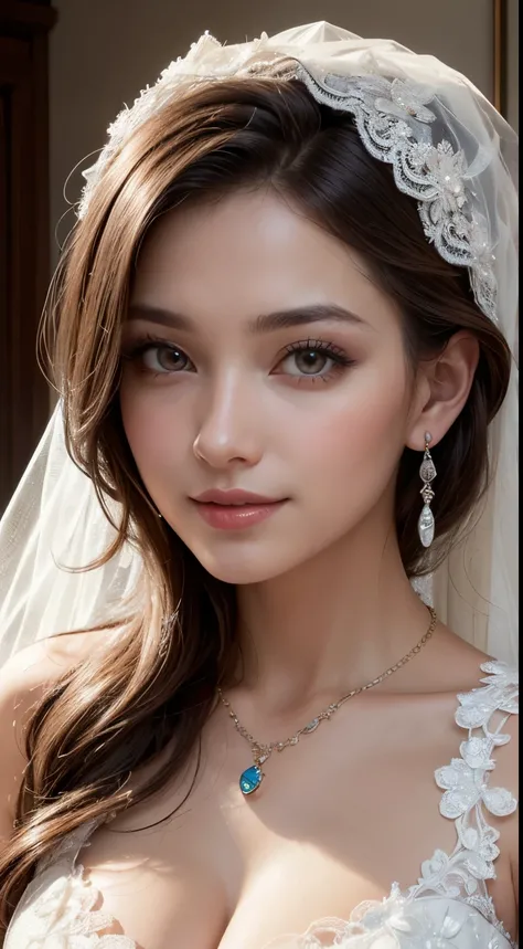 (1girl), Updo hairstyle, Extremely cute face, Amazing face and eyes, (Highly detailed eyes, Highly detailed face), fresh, Very clean appearance, (Hyper-realistic, hight resolution), (Best Quality:1.4), (hyper quality), Authentic skin texture, Raw photo, (R...