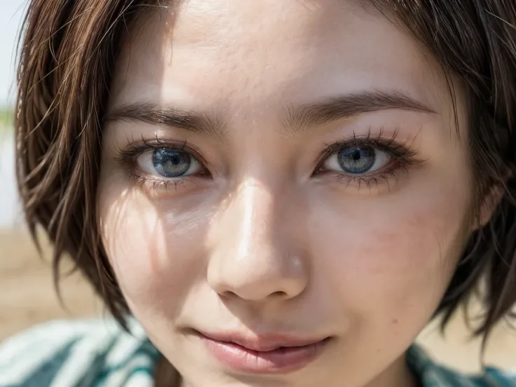 ( realistic :1.3、、 super high resolution 、8k、((Two Japanese Widows:1.4))、 Please raise your arms 、(( Please raise your arms ワキを披露するMature Woman:1.5))、(( look viewer:1.8))、(極めて realistic な肌の質感:1.4)、( realistic :1.3)、(( short hair:1.5))、(( Embarrassing Lo...