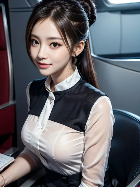 Attractive Korean woman Pictures, masterpiece, best quality, ultra-detailed, intricately detailed hyperdetailed, realistic, sharp features, highly detailed, sharp focus, Realistic, Photorealistic:1.3, perfect face, perfect symmetrically eyes, perfect full ...