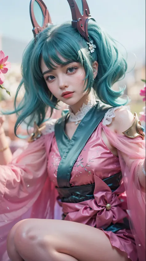 a close up of a girl , detailed strands of hair , big booobs ,  shadowbringers cinematic, 4 k detail fantasy, a beautiful fantasy empress, game cg, xianxia fantasy, xianxia hero, 2. 5 d cgi anime fantasy artwork, cinematic goddess close shot, ruan jia and ...