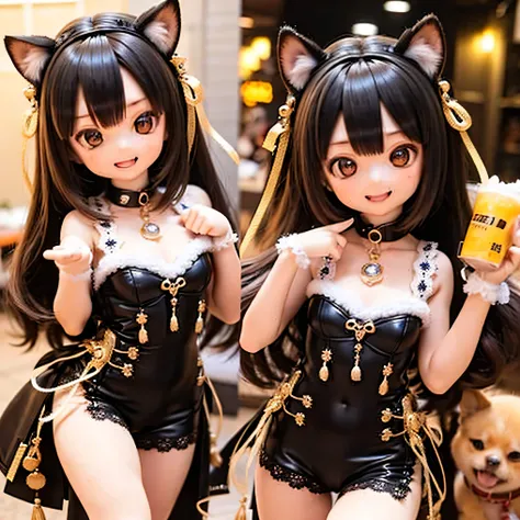 
      Shiba Inu Girls、    idol costume   