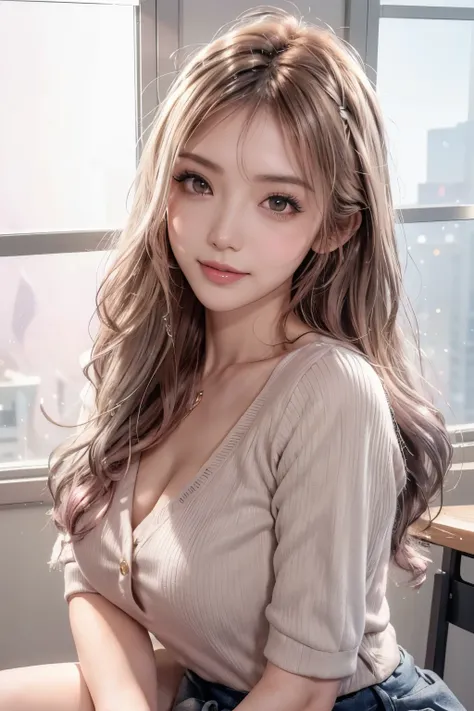 masterpiece, 8k, photo realistic ,  realistic , 非常に  Details,  super high resolution , ///1 person,  most beautiful, 20 years old , ( sexy,  Japanese idol ), (Gray Hair:1.2),///  human detail shiny skin ,  Detailsな肌 , Beautifully  Details face, RAW photo, ...