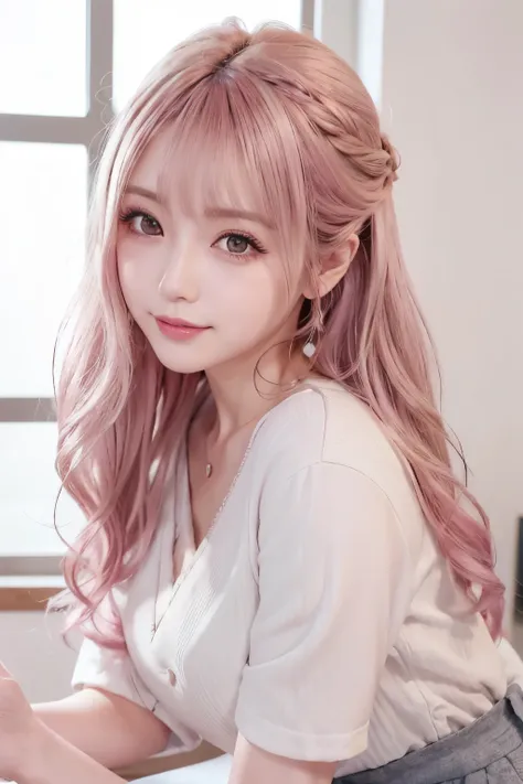 masterpiece, 8k, photo realistic ,  realistic , 非常に  Details,  super high resolution , ///1 person,  most beautiful, 20 years old , ( sexy,  Japanese idol ), (Gray Hair:1.2),///  human detail shiny skin ,  Detailsな肌 , Beautifully  Details face, RAW photo, ...