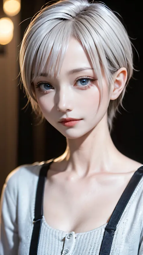 ( High Quality 、8k、32K、masterpiece)、( real)、( real:1.2)、( high definition )、( random configuration :1.6)、 very detailed、 very beautiful face and eyes 、 1 girl、Delicate body、( High Quality 、 attention to detail、 rich skin details)、( High Quality 、8k、oil:1.2...