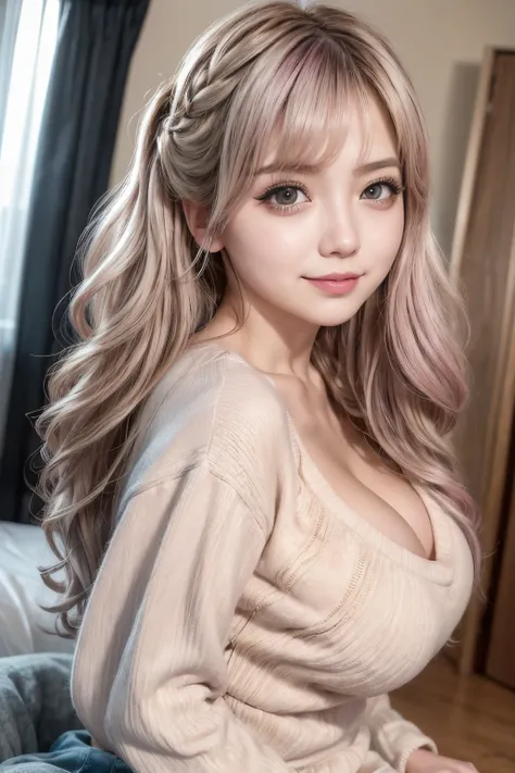 masterpiece, 8k, photo realistic ,  realistic , 非常に  Details,  super high resolution , ///1 person,  most beautiful, 20 years old , ( sexy,  Japanese idol ), (Gray Hair:1.2),///  human detail shiny skin ,  Detailsな肌 , Beautifully  Details face, RAW photo, ...