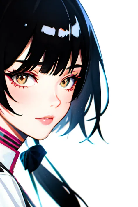 twin tail
women
illustrations
Black hair is cool
Cool 1 person
boyish cute
Short hair manly