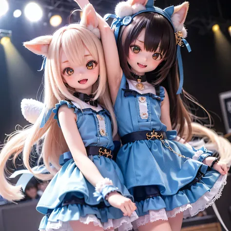 
      Shiba Inu Girls、    idol costume   