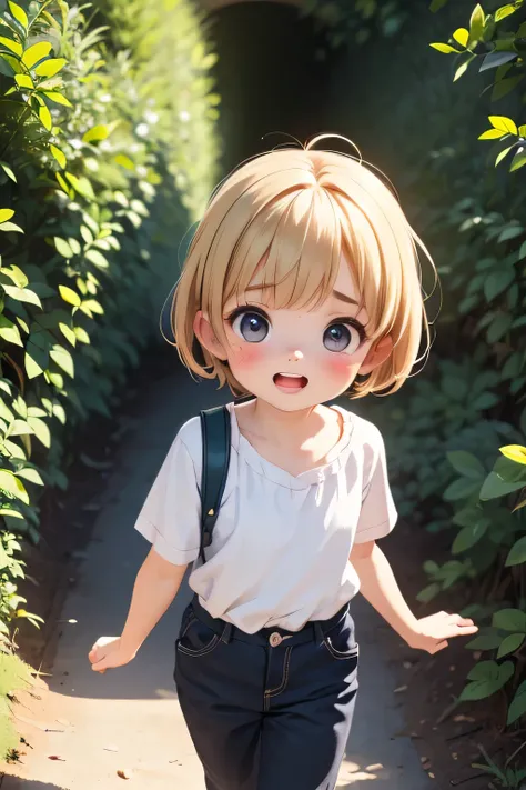 top quality 、 high definition 、( high image quality:1.2)、masterpiece、 detailed background、( Beautiful face in every detail :1.4)、 very detailed face、 anatomically correct on white grass、(Normal number of fingers:1.4)、 detailed eyes、Teenage beauty、 perfect...