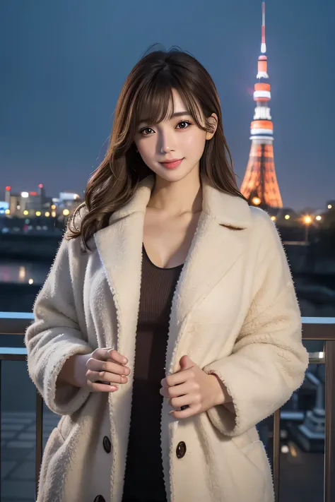 
(Detailed skin:1.2),( shiny skin:1.1),8k, best quality, masterpiece, Ultra-high resolution,(Realistic:1.4), RAW Photos,( soft saturation:1.3), (Full Body Shot), (white skin:1.2), cute girl, Japanese idols, compensate,( eyeliner ), Brown Eyes , natural col...