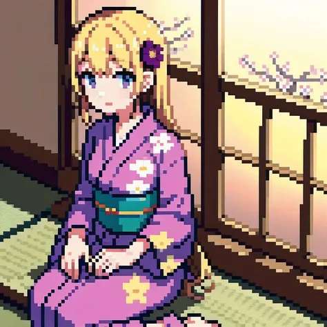 Japanese Yukata