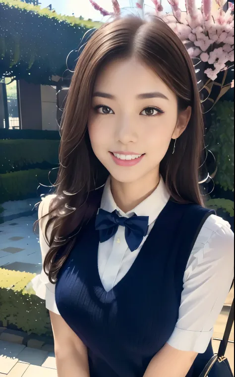 (masterpiece:1.2, top quality), ( realistic , photo realistic :1.4), Big Breasts:1.2, beautiful illustration , ( natural light, movie lights), depth of written border , keeps staring at the audience , ( face focus, upper body), Front View,...