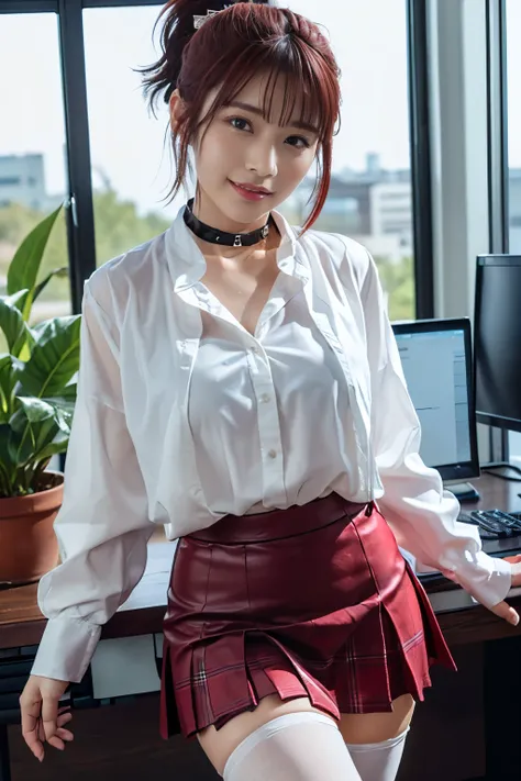 ( Photorealistic :1.8,  top quality :1.8,8k masterpiece:1.8, high definition , mastepice :1.8,RAW Photos）,（ Cinematic Lighting 、 no split screen ), yag,cowboy shot,(rule of odds), angle from below,
18 year old Japanese woman in a suit, Random Curvy Sexy Po...