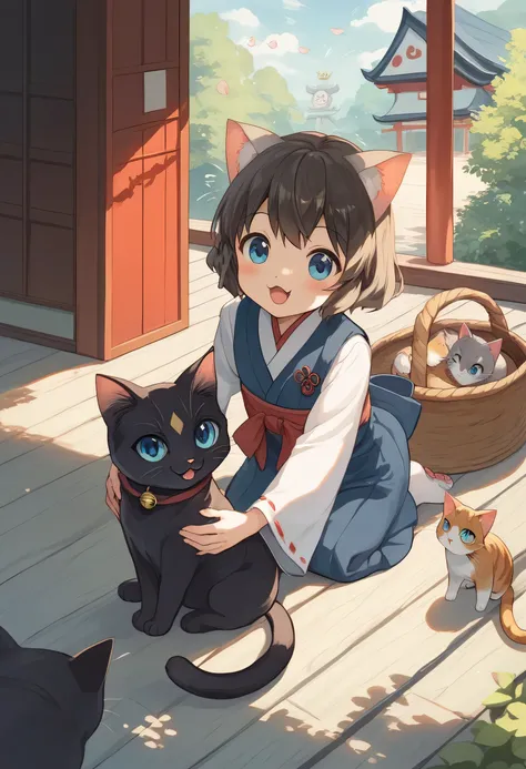 there is a small 子cat sitting in a basket on the floor, cat, かわいいcat photo, finance,  monster,  has two cute blue eyes , Shrine maiden, cute 子cat, かわいいcat, 子cat, a かわいいcat,  has adorable eyes , catのソラ, the cutest 子cat ever, an adorable 子cat, Ahhh