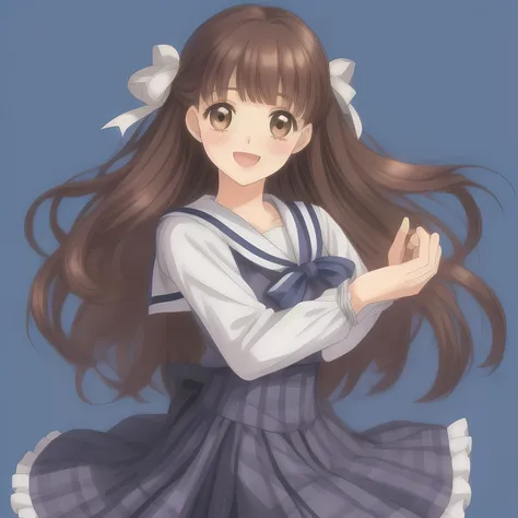 (highest quality, masterpiece: 1.6), (Too beautiful girls is looking me down and laughing at me with their pretty open mouth, bending their back deeply, cant stop giggling, Too Beautiful noble 15yo beautiful dancing anime noble heroines, beautiful giggling...