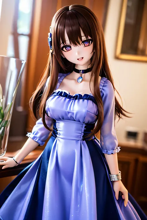 (SFW:2), photorealistic, realistic photo, 8k, Canon EOS, ((highest quality)), ((masterpiece)), (extremely detailed), dd, doll, idol dress, plastic skin, slim, skinny, slender, (squinted eyes:1.4), (mature woman, 21yo, 21 years old, solo:1.6), (cowboy shot,...