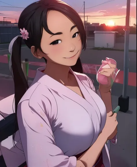 (masterpiece、 top quality 、 top quality 、 Official Art 、 beautiful and beautiful :1.2)、( One Girl :1.3) Hatsune Miku 、 twin tails, Beautiful breasts, cute girl、 disable look at camera,(((top quality, 8k, masterpiece))), sharp focus with perfect style, ...