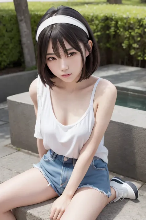       (nsfw,Censorship off  ),(High resolution photos of  Japanese  female idols),( realistic ,photo- realistic :1.37), ( top quality , masterpiece:1.2), 16k,   RAW photo, Complex Details, very,    Details,    SHARP CONCENTRATION ,  movie lights,  portrait...