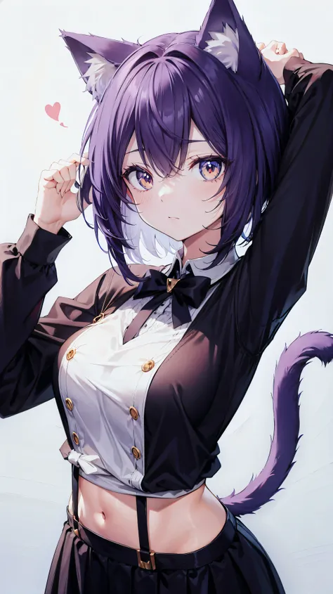 Cat ear girl