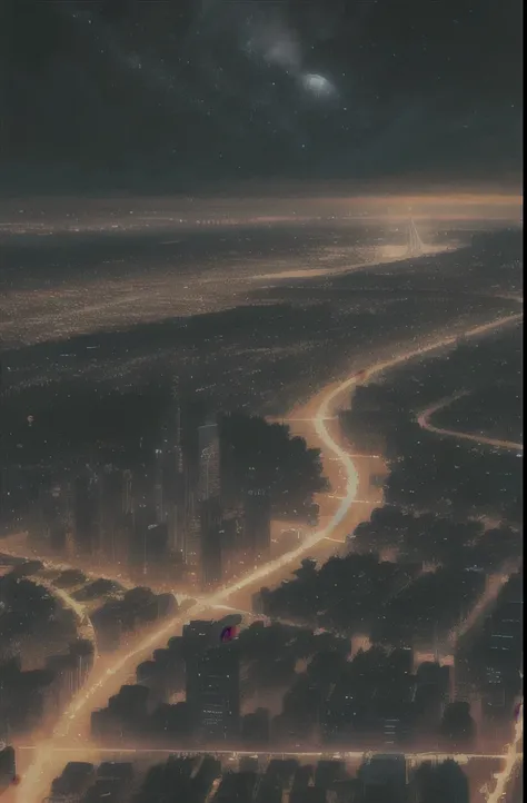 a close up of a city with a lot of lights and people, in fantasy sci - fi city, in a future city, beautiful city of the future, in a futuristic city, futuristic utopia, an alien cityscape, solarpunk city, science fiction city, greg beeple, an alien city, c...