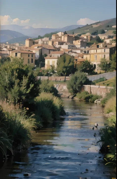 Sicilian landscape.