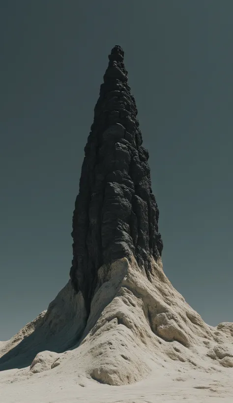 The Black Tower ： An imposing tower 、  and the mysterious tower  ，  The tower is made of black stones  ，  The surface of the  ，  seems to hide countless secrets  。
 Mysterious Ermos  ：  the tower has strange lines and dents  ，  The earth is dry and barren ...