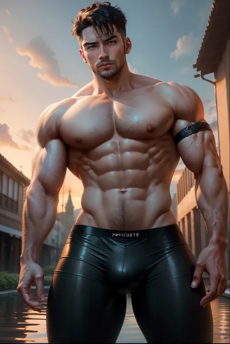 
high quality,  masterpiece ,  High resolution , (realistic: 1,4), imagem de  character,  character, human man,  upper body,  dark haired ,  shiny skin, dense skin, (Asian human ), architectural , ( absurd,  High resolution ,  Ultra-detailed), 1 man, adult...