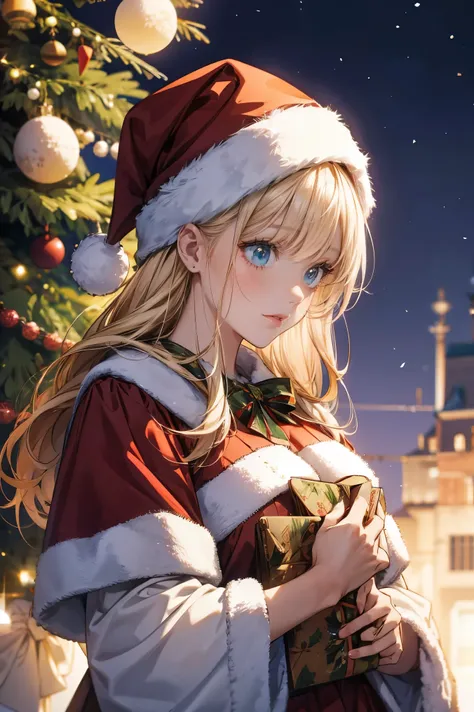 christmas girl