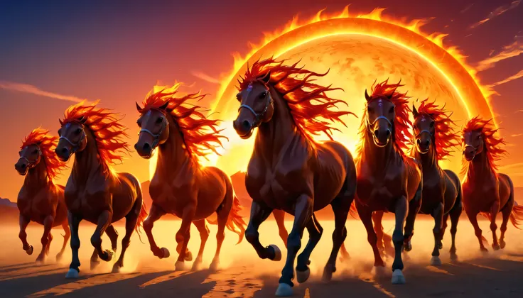Fire Horse