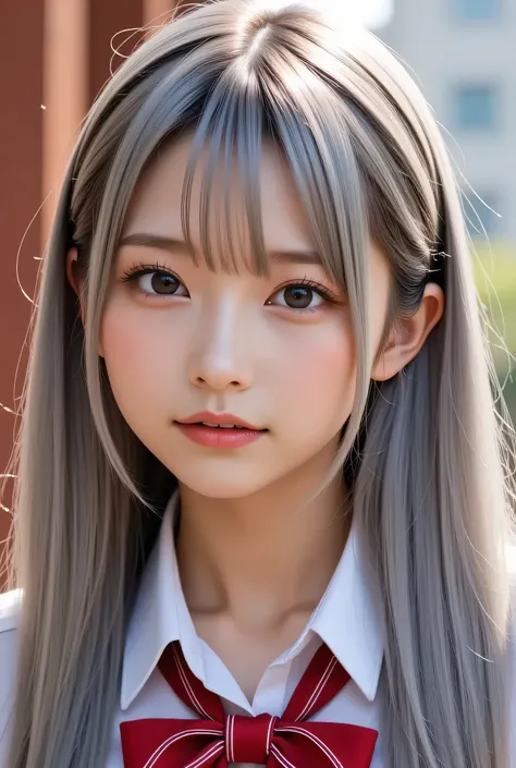 ((A highly detailed)),
((Best quality ever)),
fainal fantasy 13
a ilan girl idol cute, Wheat skin, Natural Skin, cute face, shy smile, solo, age21, make up,
She sells ramen at a street stall in India,
Her hair color is silver,
Her hairstyle is a

