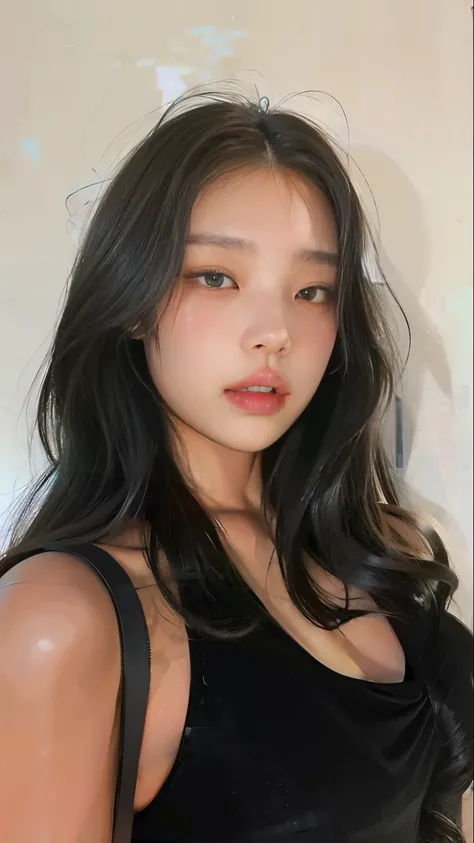 Jennie 16K image rendered to the best quality in the world