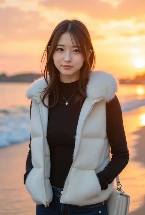 Flux Realistic Japanese Beauty ver3