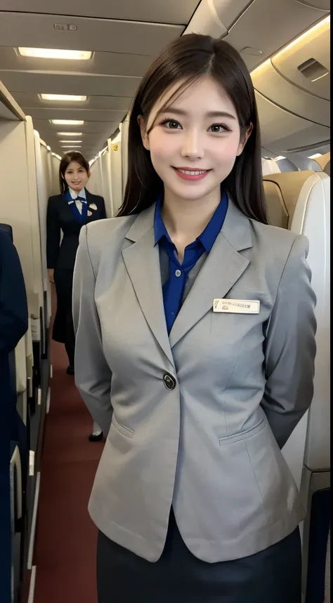 highest quality、table top、8k、best image quality、Award-winning work), Full body photo、two beautiful women、radiant beautiful skin , masterpiece、top-quality、The ultra -The high-definition、depth of fields、lens flare 1 girl、、brown hair, watching at viewers gla...