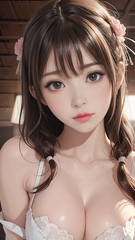 ( best illustration)、8K UHD resolution 、  intricate details 、 top quality 、 realistic 、 super detailed 、 Best lighting 、 Best Shadow 、  soft lighting  、、Super  realistic 、 tyndall effect、  Photorealistic 、(  very detailed skin :1.2)、 (  intricate details ,...