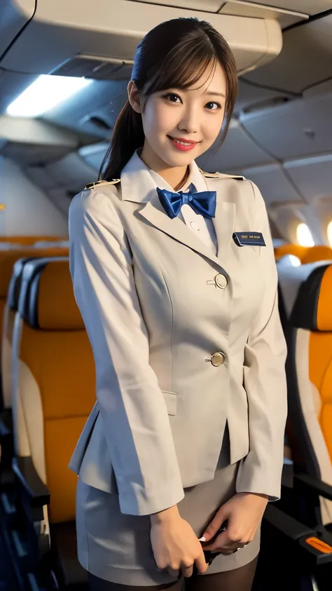 (8k, top quality , masterpiece:1.2), ( realistic , photo- realistic :1.37), ( high chroma:1.0), ( very fine skin ), ( top quality :1.0), ( super high res:1.0) ,( realistic :1.0), ( super detailed :1.0), (8k, RAW photos :1.1)、 standing in a random pose, smi...