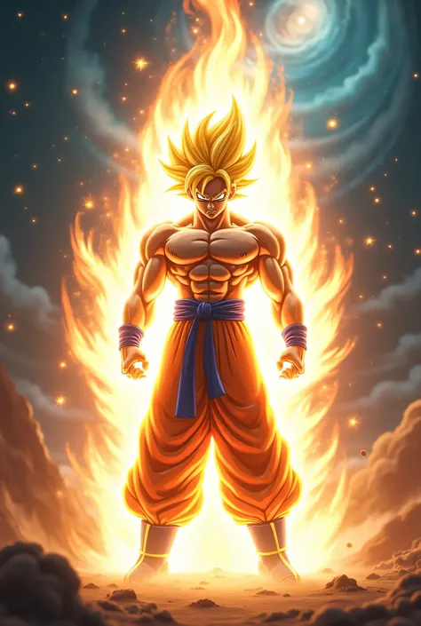 goku mui