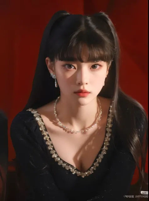 Ulzzang, korean, girl group, HD, best quality,4k,8k,moles