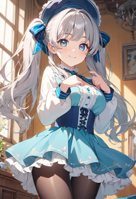 ((ultra-detailed)),   (highly detailed CG illustration),  (best quality:1.2),  ultra-highly detailed,  colorful composition, artistic photoshoot, 1girl, solo focus,  ((thigh to top:1.4)), ((cowboy shot:1.4)), moe anime character, teenage girl, dainty facia...