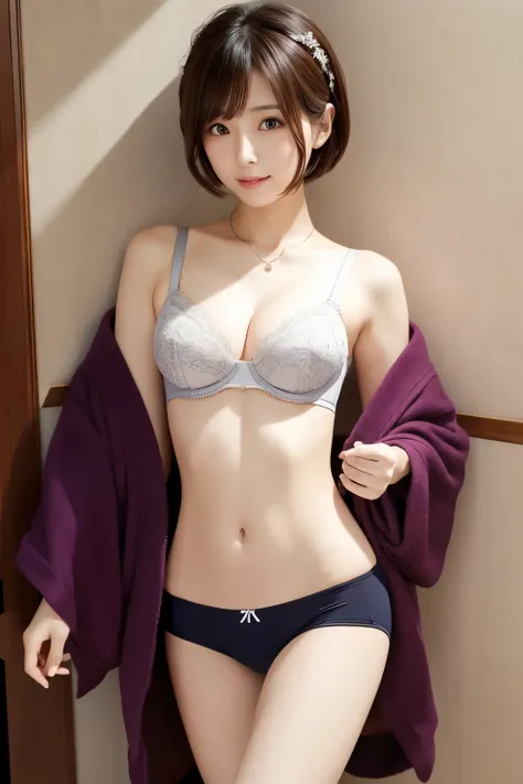 Japanese Women Married Women Short Cut Underwear