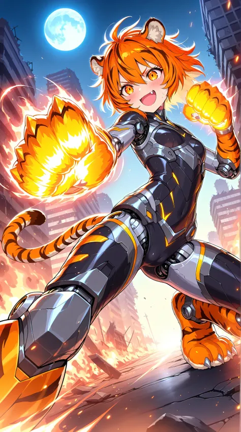 masterpiece,best quality,official art,extremely detailed CG unity 8k wallpaper,(Sci-fi style,Mechanical style,nsfw
1girl,small breast,cameltoe,Mechanical body,mechanical parts, mecha corset, robot joints, mechanical arm, (whole body), (slim legs), (mecha ...
