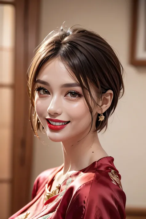 (1.    beauty ,    Supermodel   ), (      Perfect Anatomy ), (( upper body shot)), Golden Ratio, (top quality:1.4), 32k resolution, (    realistic      :1.5), High resolution UHD, (masterpiece :1.2)), (Improved quality:1.4), (  Very beautiful face details ...