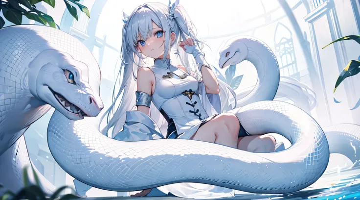 White Snake